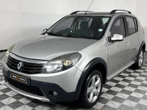 Used 2012 Renault Sandero Stepway 1.6