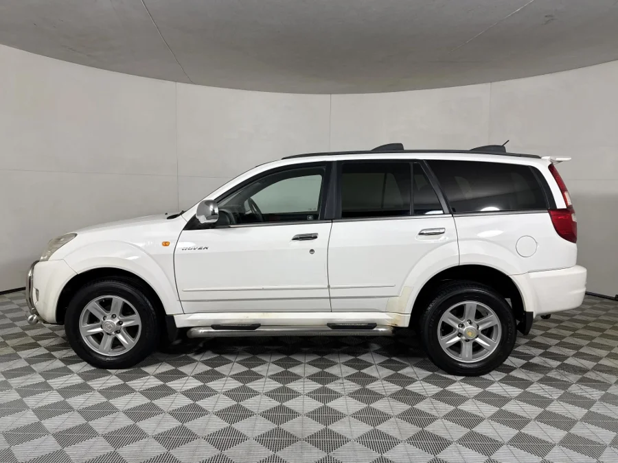 Used 2010 GWM Hover 2.4MPi - WeBuyCars JHB South Used 2010 GWM Hover 2.4MPi - WeBuyCars JHB South