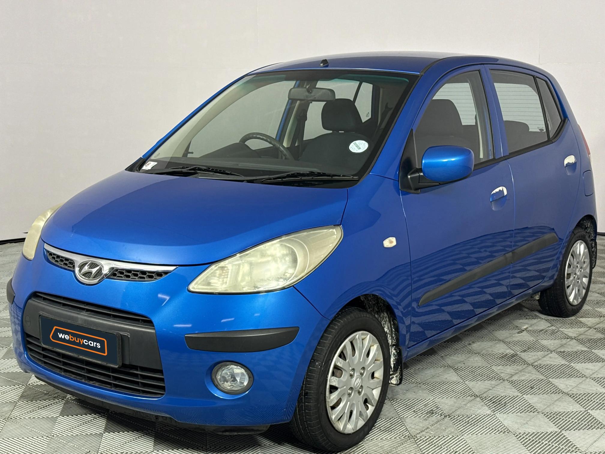 Used 2009 Hyundai i10 1.2 GLS