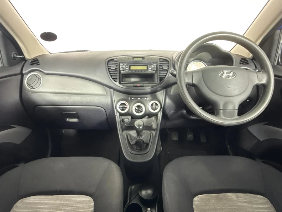 Used 2009 Hyundai i10 1.2 GLS - WeBuyCars Richmond