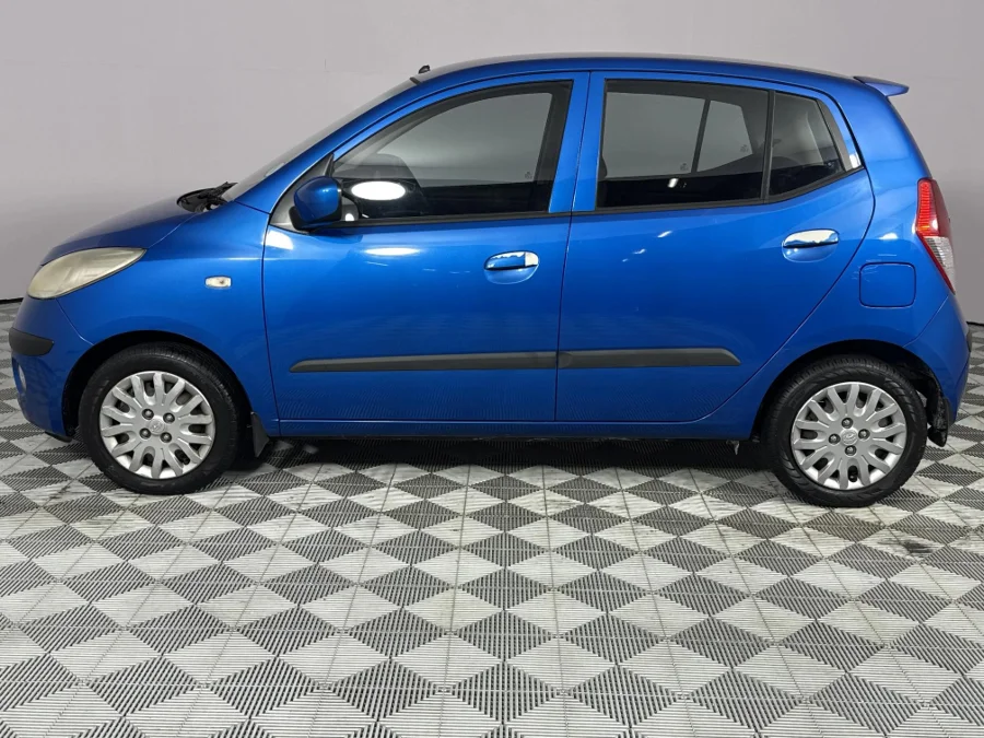 Used 2009 Hyundai i10 1.2 GLS - WeBuyCars Richmond