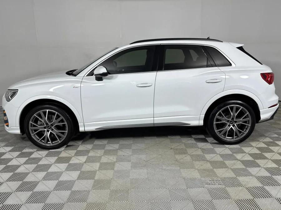 Used 2022 Audi Q3 40TFSI quattro S line - WeBuyCars The Dome
