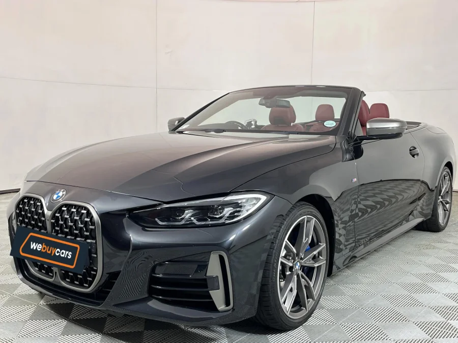 Used 2021 BMW 4 Series M440i xDrive convertible - WeBuyCars JHB South Used 2021 BMW 4 Series M440i xDrive convertible - WeBuyCars JHB South