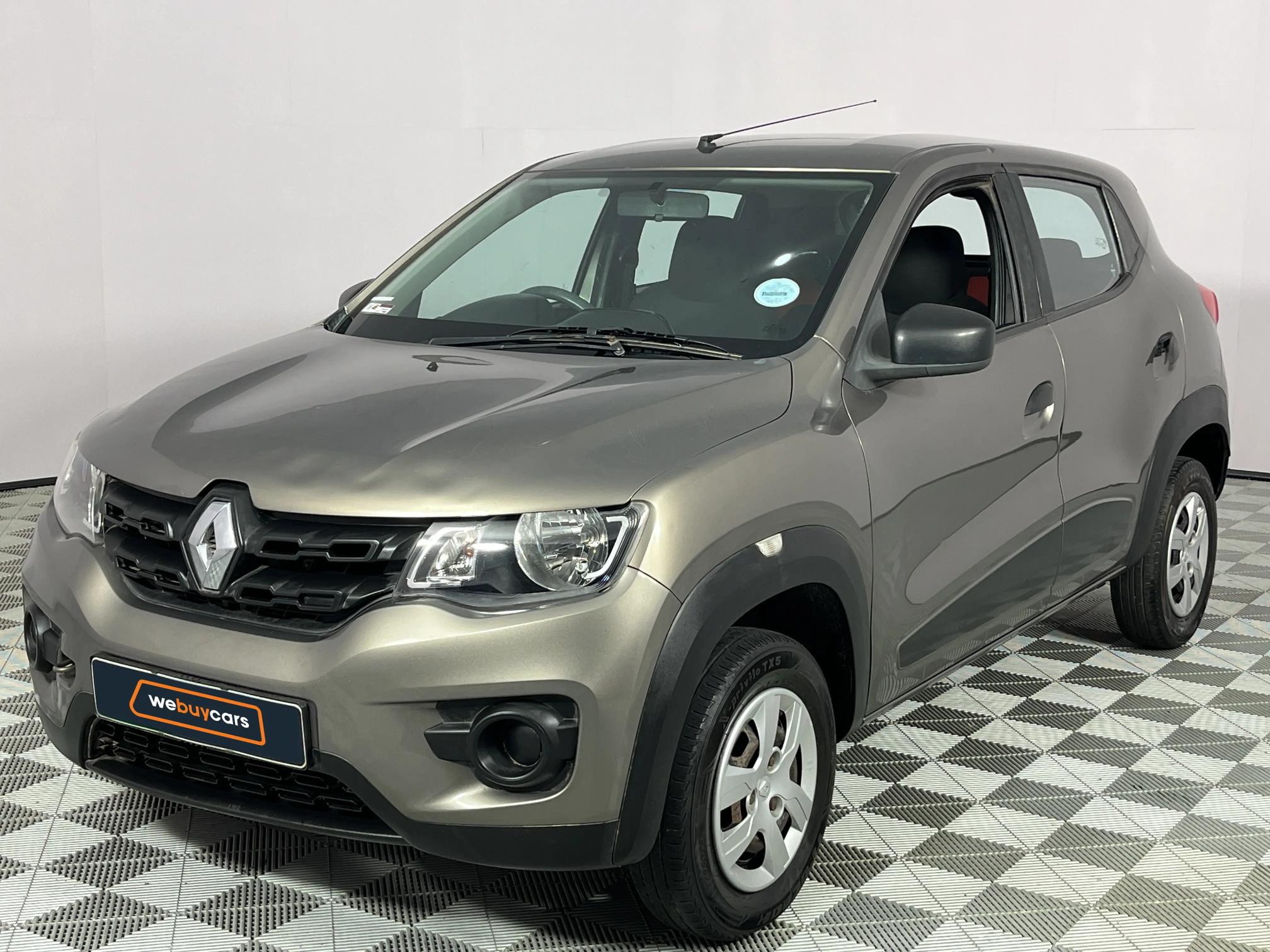 Used 2017 Renault Kwid 1.0 Expression