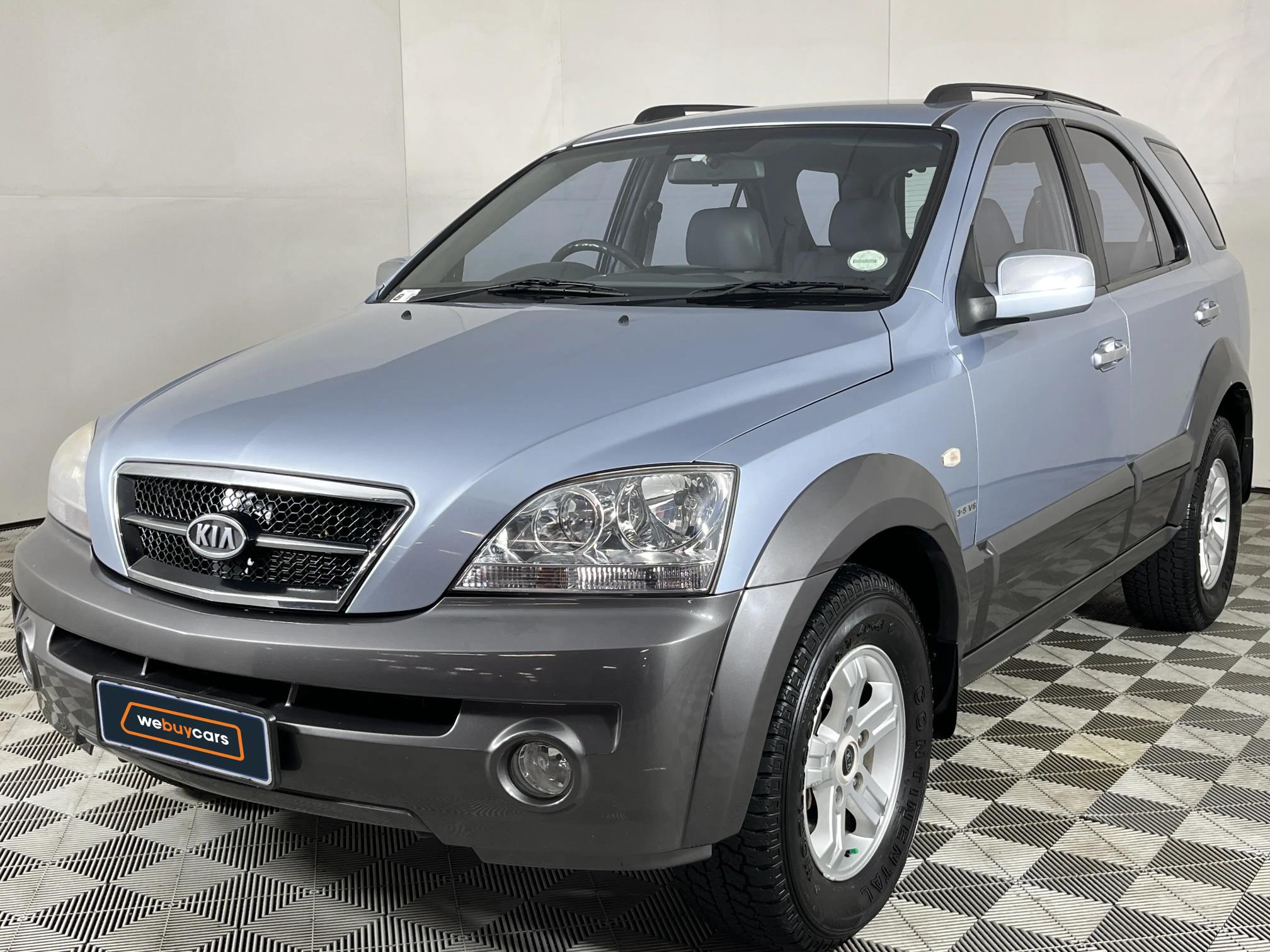 Used 2005 Kia Sorento 3.5 V6 4x4