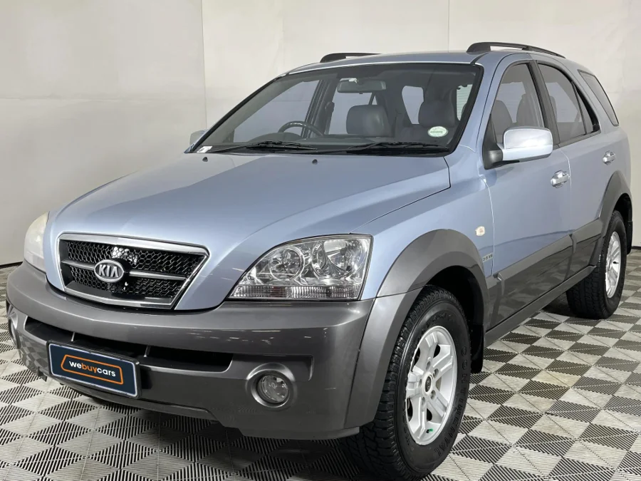 Used 2005 Kia Sorento 3.5 V6 4x4 - WeBuyCars The Dome Used 2005 Kia Sorento 3.5 V6 4x4 - WeBuyCars The Dome