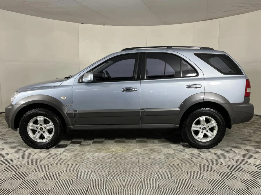 Used 2005 Kia Sorento 3.5 V6 4x4 - WeBuyCars The Dome Used 2005 Kia Sorento 3.5 V6 4x4 - WeBuyCars The Dome
