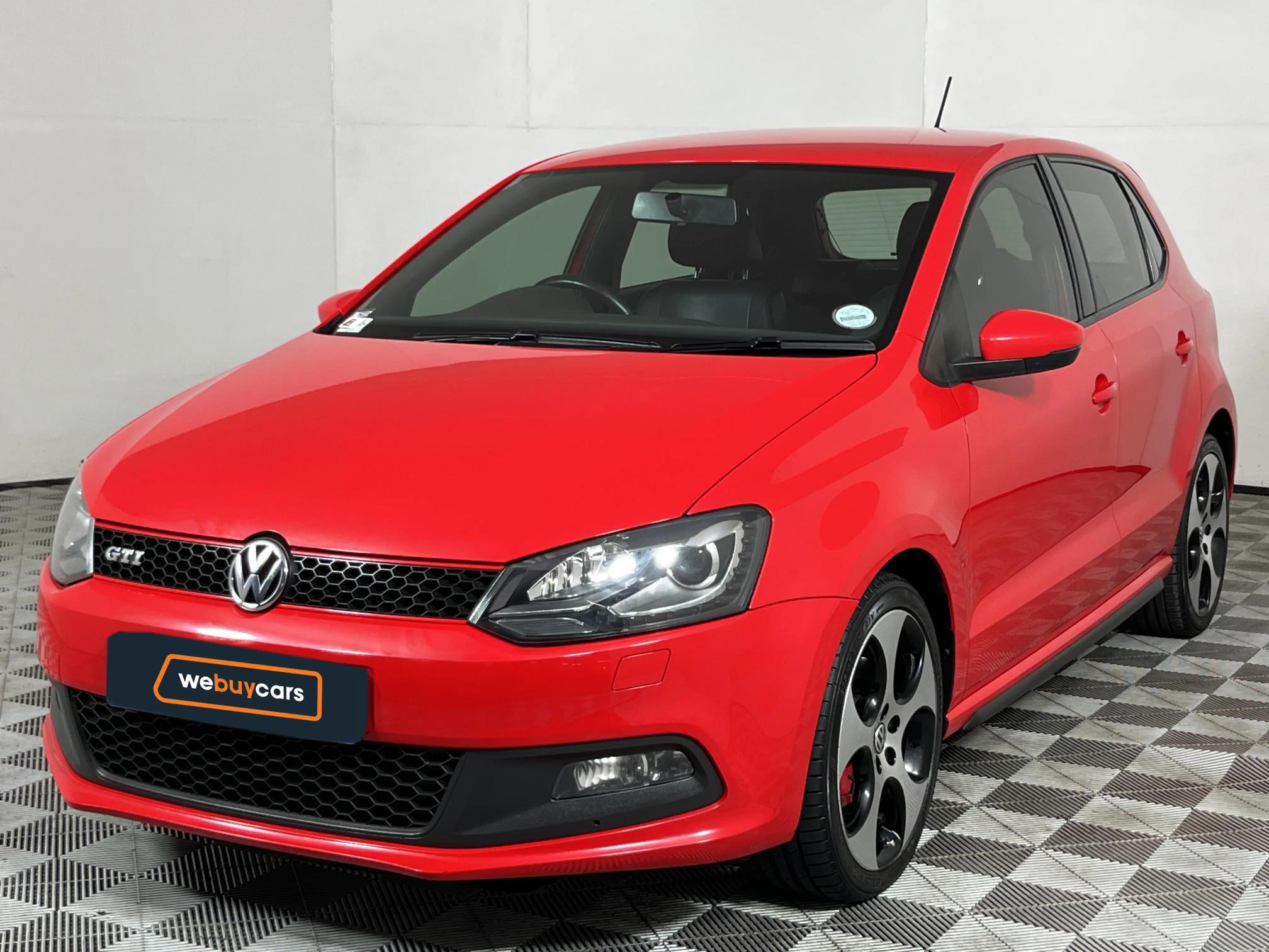 Used 2013 Volkswagen Polo GTI