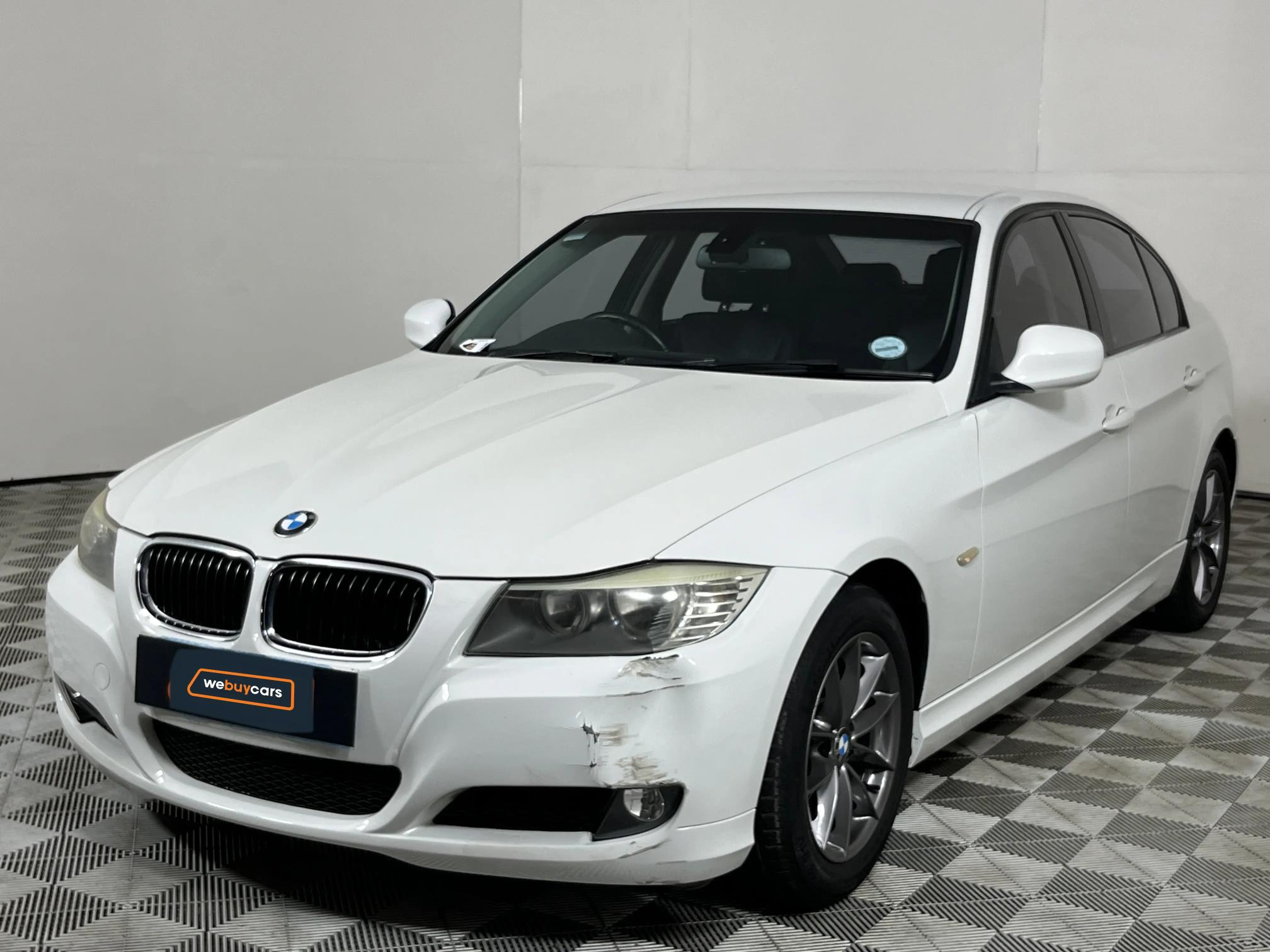 Used 2011 BMW 3 Series 320i auto