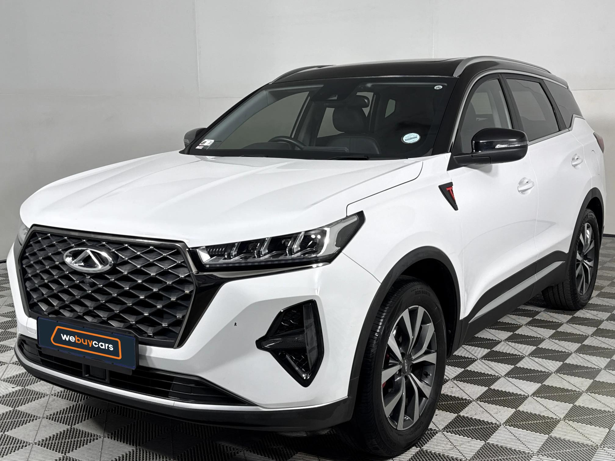 Used 2022 Chery Tiggo 7 Pro 1.5T Executive