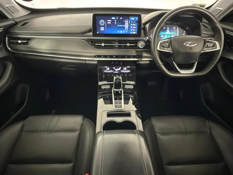 Used 2022 Chery Tiggo 7 Pro 1.5T Executive - WeBuyCars Silverlakes