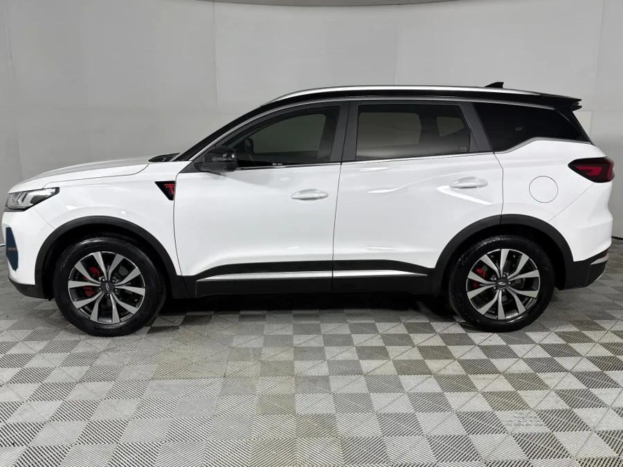 Used 2022 Chery Tiggo 7 Pro 1.5T Executive - WeBuyCars Silverlakes