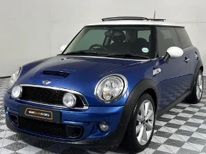 Used 2012 MINI Hatch Cooper S Used 2012 MINI Hatch Cooper S