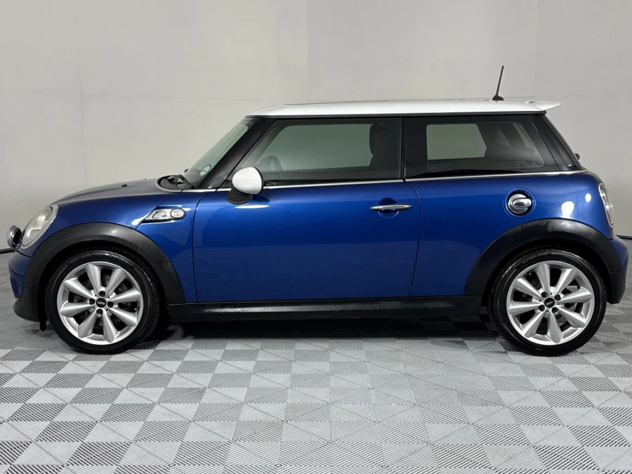 Used 2012 MINI Hatch Cooper S - WeBuyCars Vereeniging Used 2012 MINI Hatch Cooper S - WeBuyCars Vereeniging