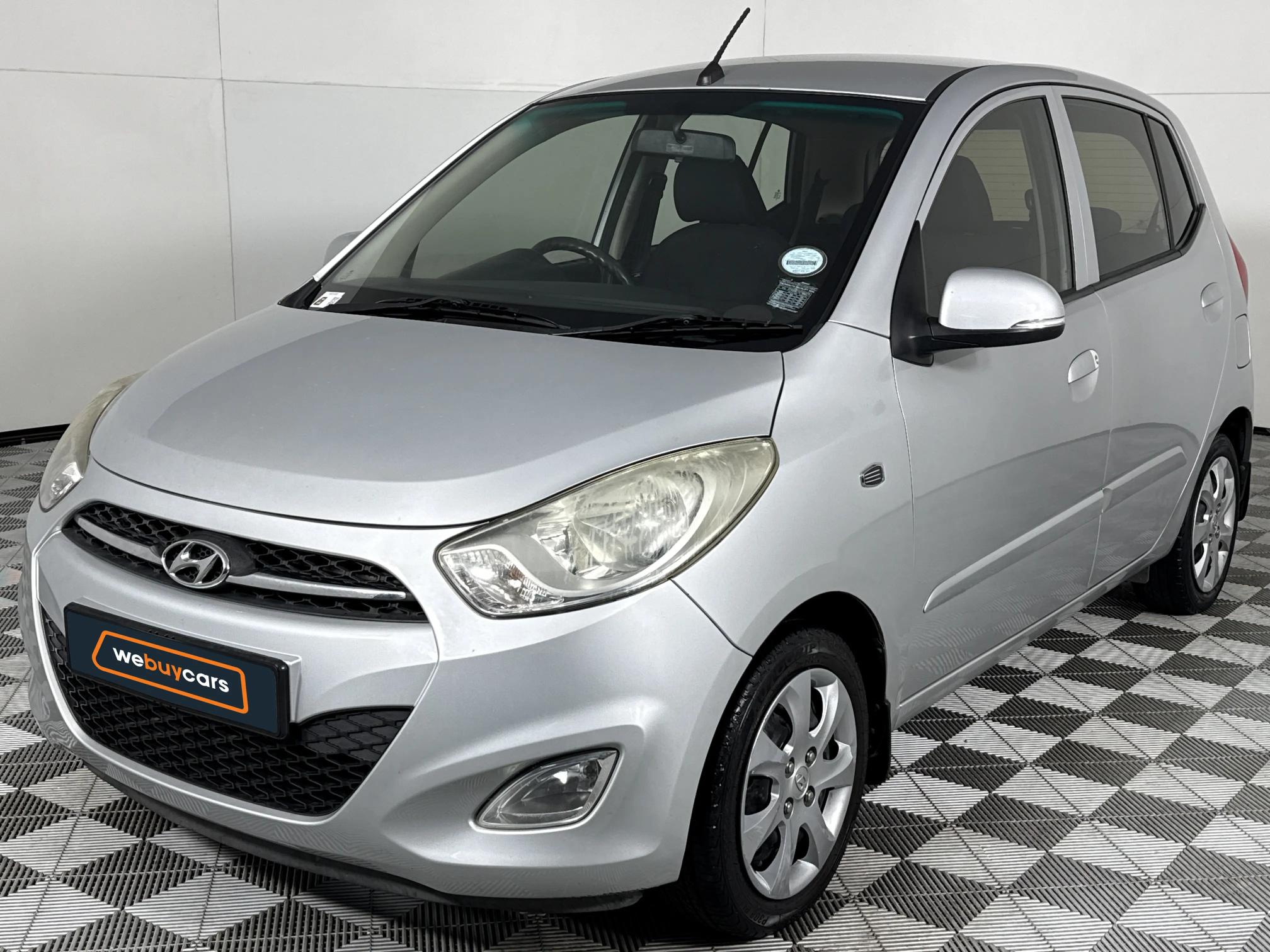 Used 2012 Hyundai i10 1.1 GLS