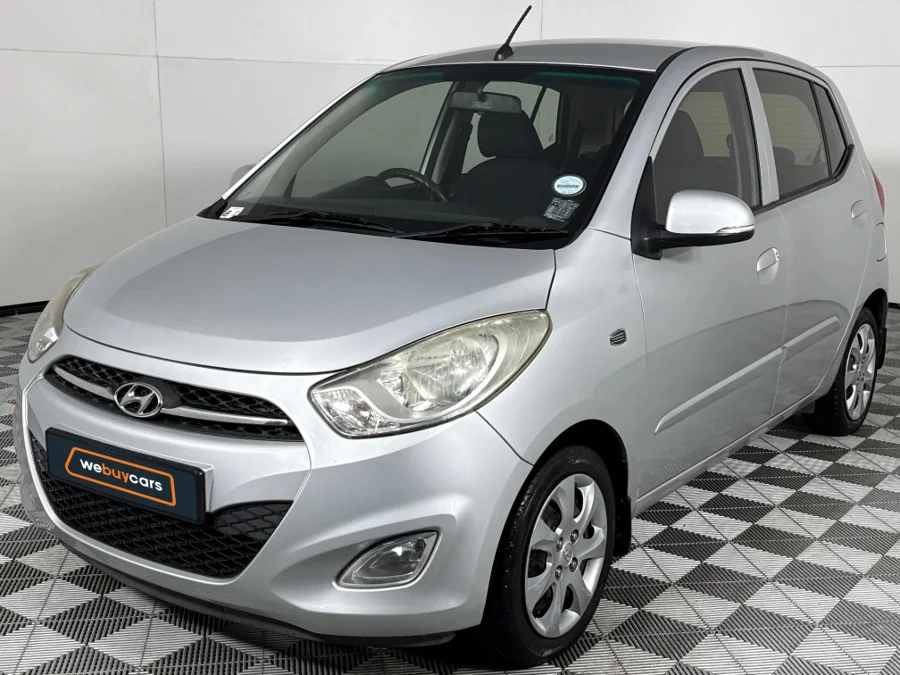 Used 2012 Hyundai i10 1.1 GLS - WeBuycars East London Used 2012 Hyundai i10 1.1 GLS - WeBuycars East London
