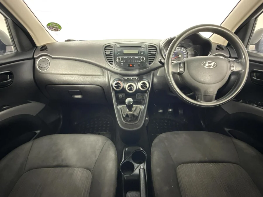 Used 2012 Hyundai i10 1.1 GLS - WeBuycars East London Used 2012 Hyundai i10 1.1 GLS - WeBuycars East London