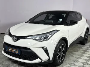 Used 2020 Toyota C-HR 1.2T Plus auto Used 2020 Toyota C-HR 1.2T Plus auto