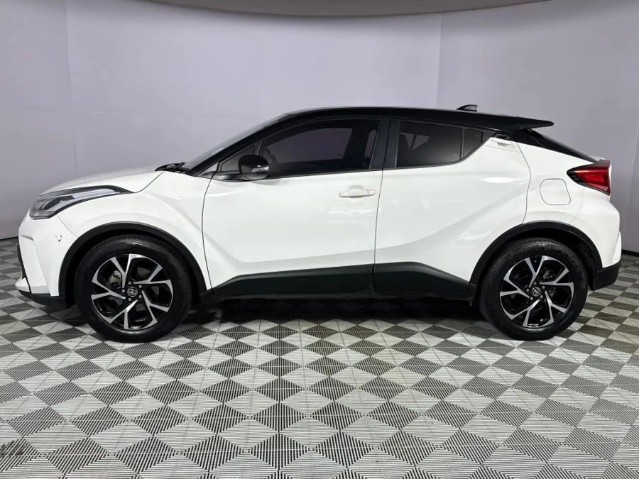 Used 2020 Toyota C-HR 1.2T Plus auto - WeBuyCars Durban