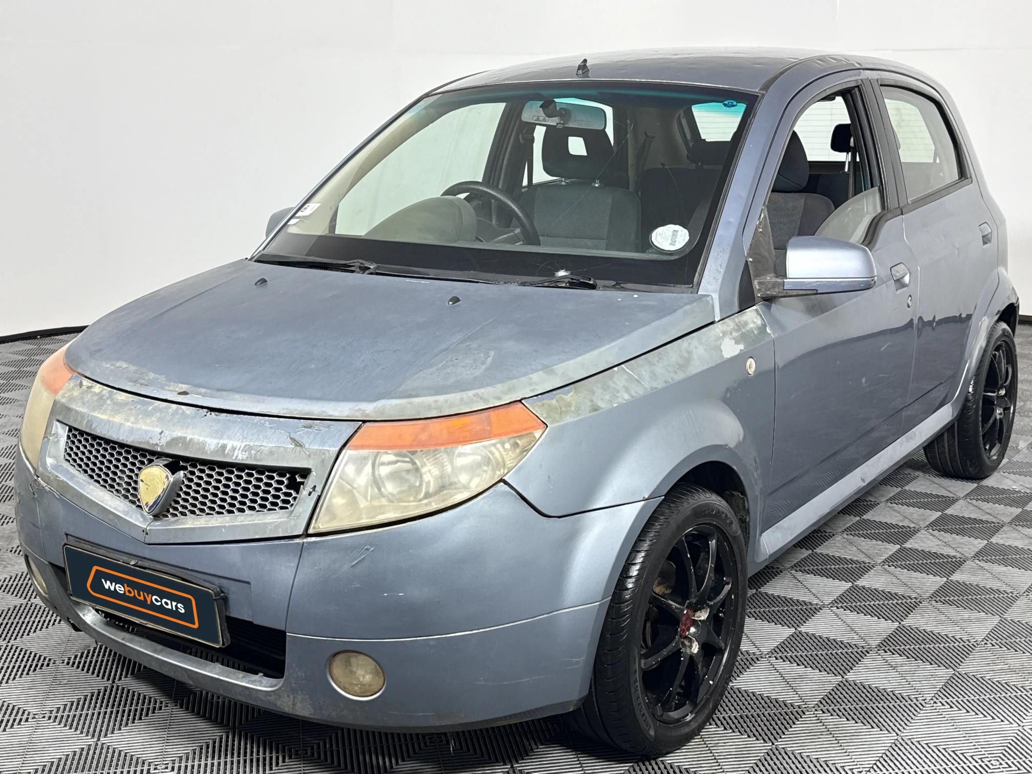 Used 2007 Proton Savvy 1.2 Sport