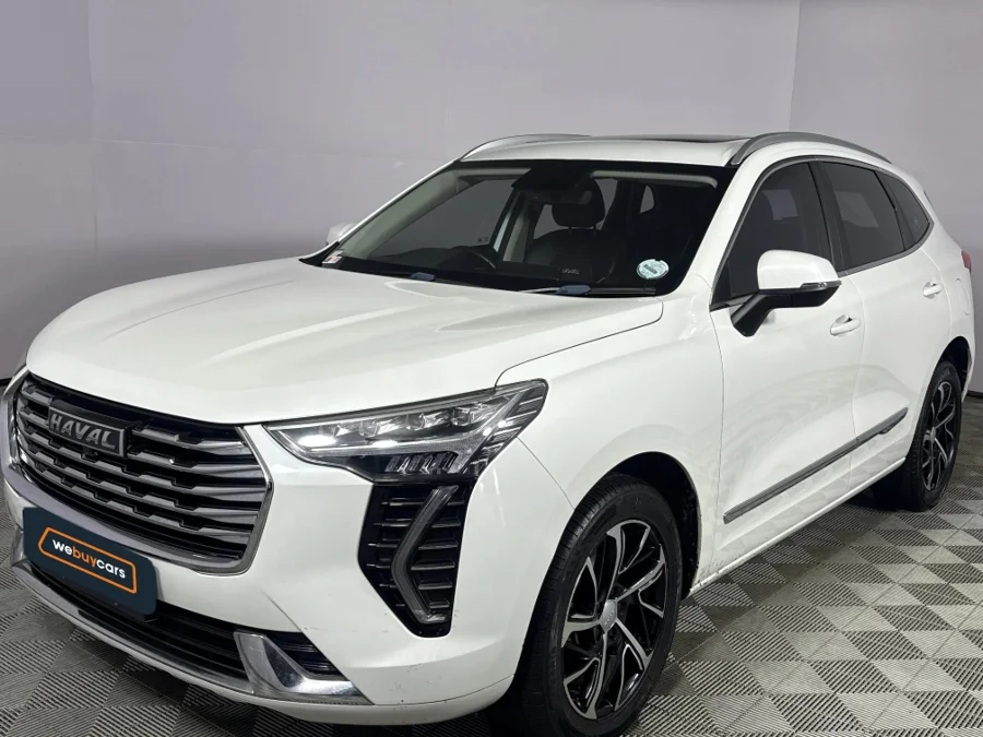 Used 2021 Haval Jolion 1.5T Luxury auto - WeBuyCars Durban Used 2021 Haval Jolion 1.5T Luxury auto - WeBuyCars Durban