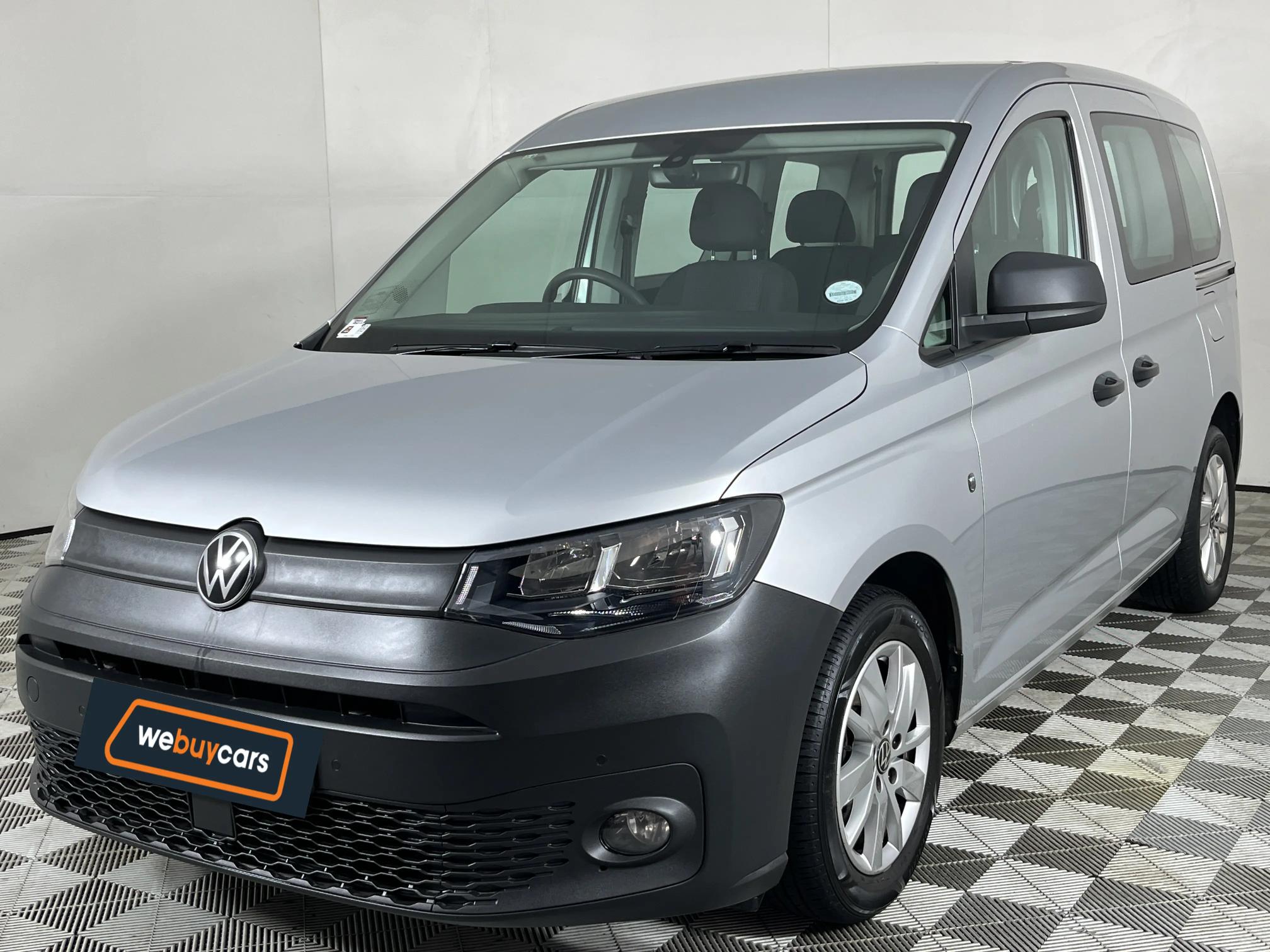 Used 2023 Volkswagen Caddy Kombi 1.6