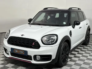 Used 2019 MINI Countryman Cooper S Countryman Shadow Edition