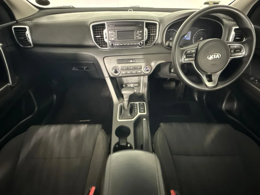 Used 2017 Kia Sportage 2.0 Ignite Plus auto - WeBuyCars Silverlakes