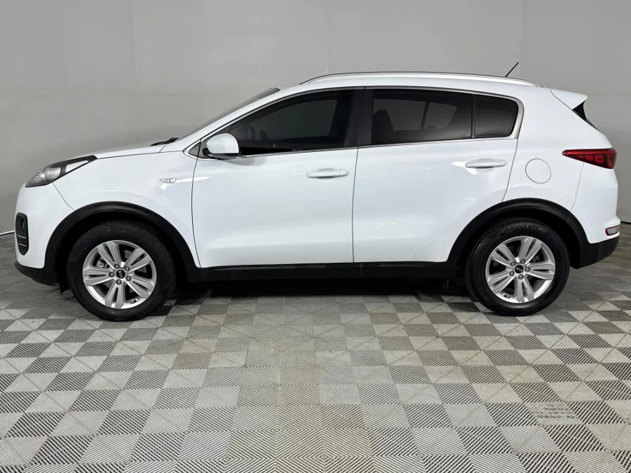 Used 2017 Kia Sportage 2.0 Ignite Plus auto - WeBuyCars Silverlakes