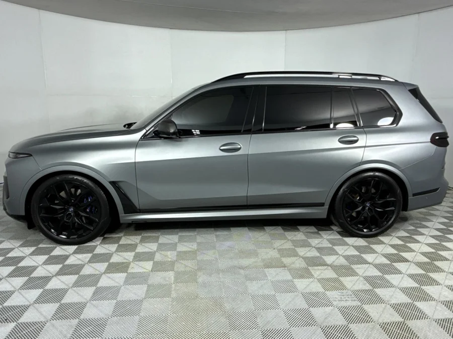 Used 2023 BMW X7 xDrive40d M Sport - WeBuyCars Silverlakes Used 2023 BMW X7 xDrive40d M Sport - WeBuyCars Silverlakes
