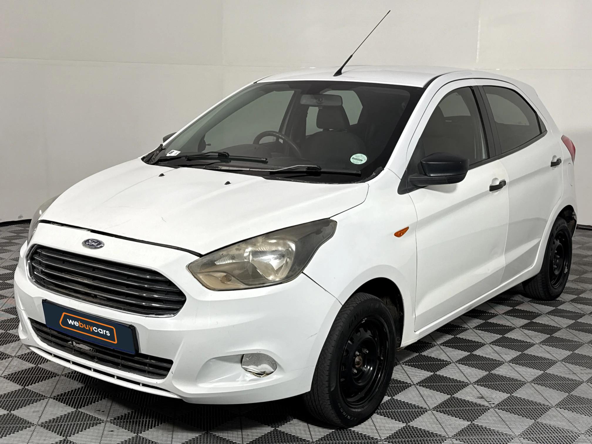 Used 2018 Ford Figo hatch 1.5 Ambiente