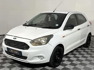 Used 2018 Ford Figo hatch 1.5 Ambiente Used 2018 Ford Figo hatch 1.5 Ambiente
