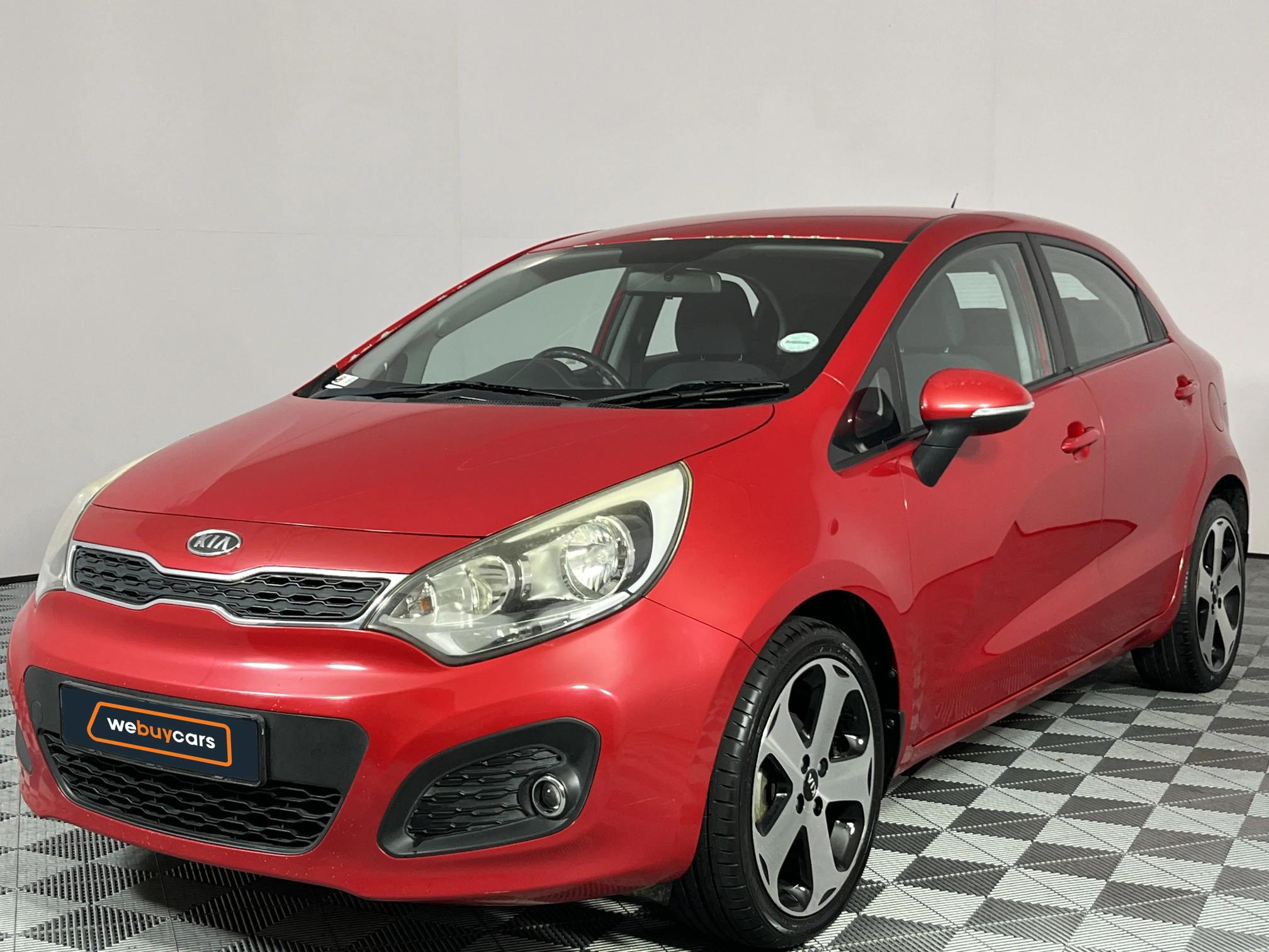 Used 2011 Kia Rio hatch 1.4 Tec