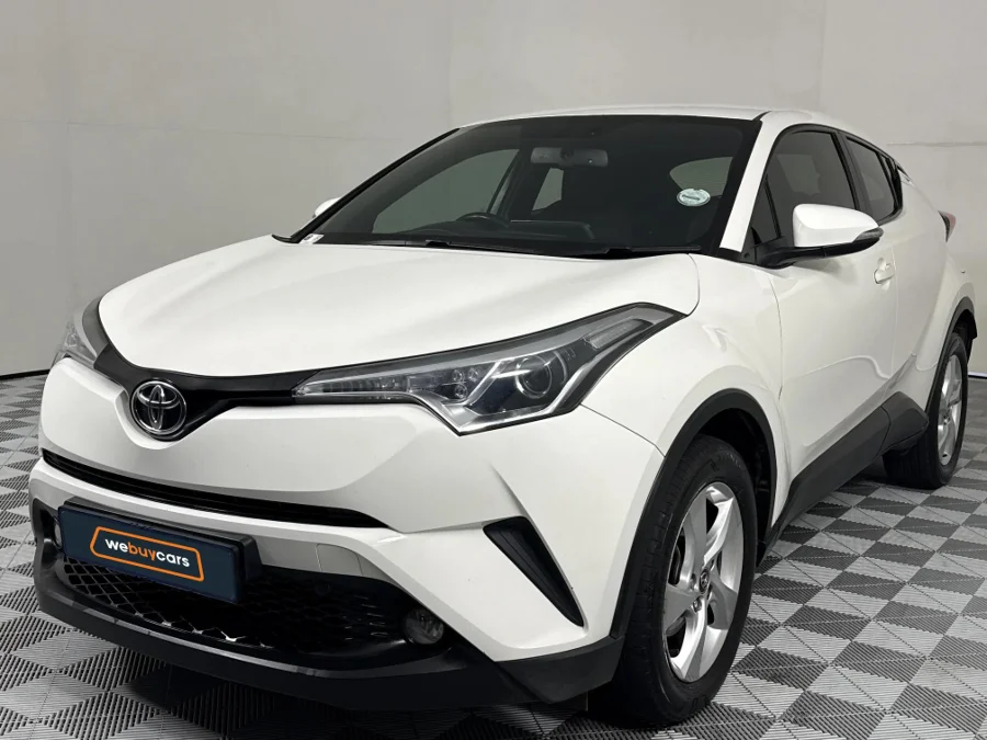 Used 2017 Toyota C-HR 1.2T Plus manual - WeBuyCars Vereeniging Used 2017 Toyota C-HR 1.2T Plus manual - WeBuyCars Vereeniging