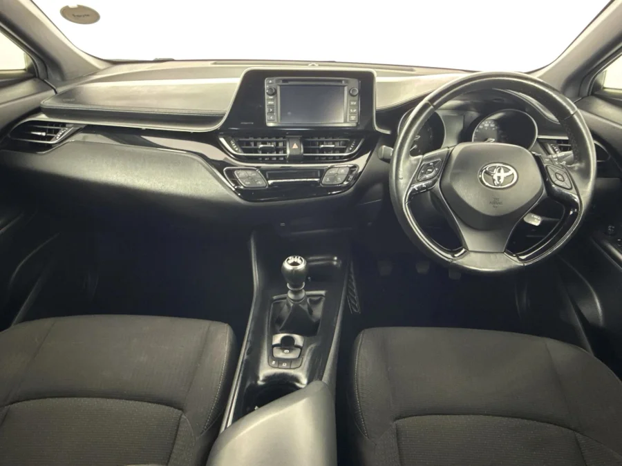Used 2017 Toyota C-HR 1.2T Plus manual - WeBuyCars Vereeniging Used 2017 Toyota C-HR 1.2T Plus manual - WeBuyCars Vereeniging