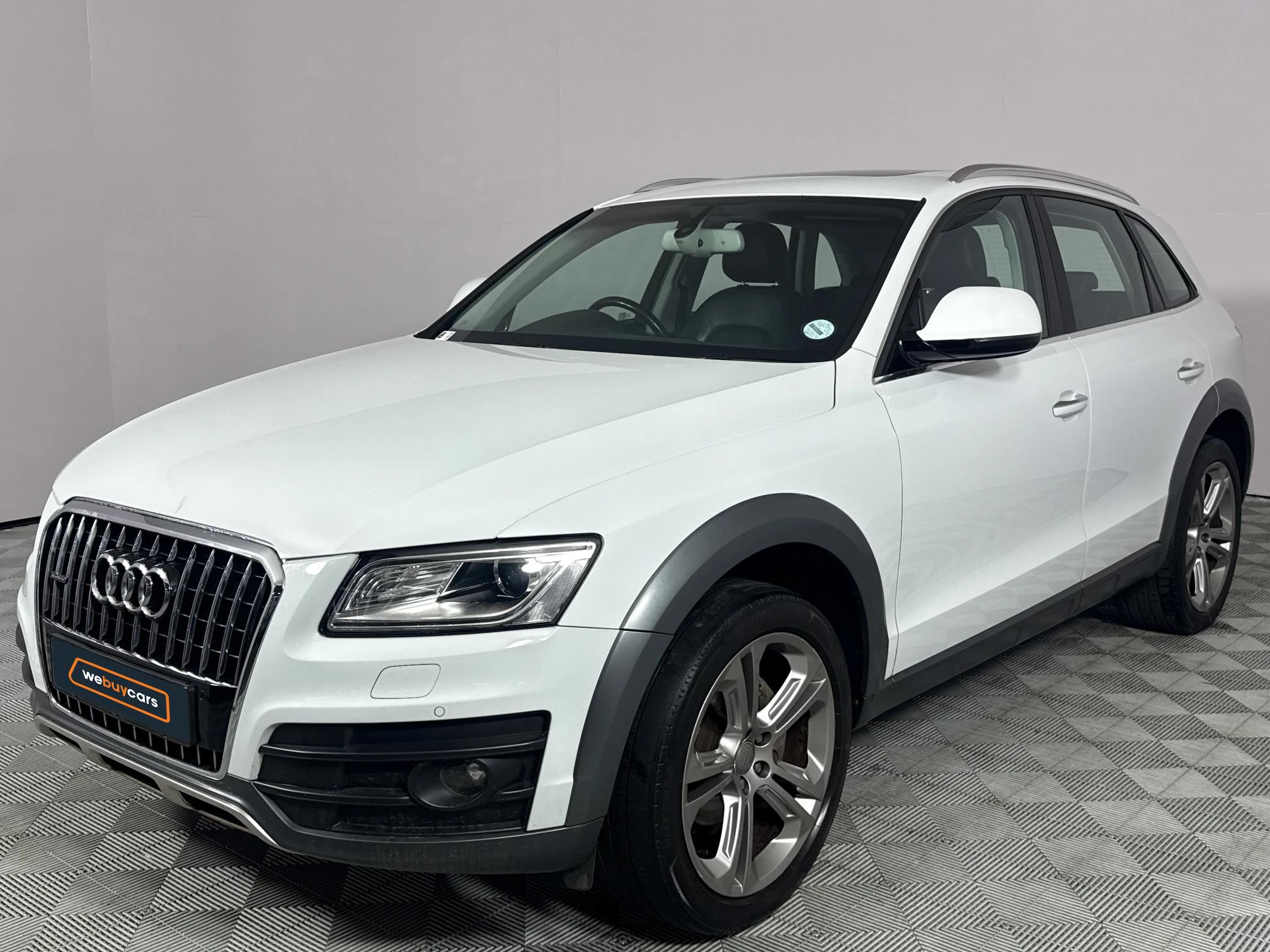 Used 2017 Audi Q5 2.0TDI S quattro auto