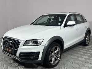 Used 2017 Audi Q5 2.0TDI S quattro auto