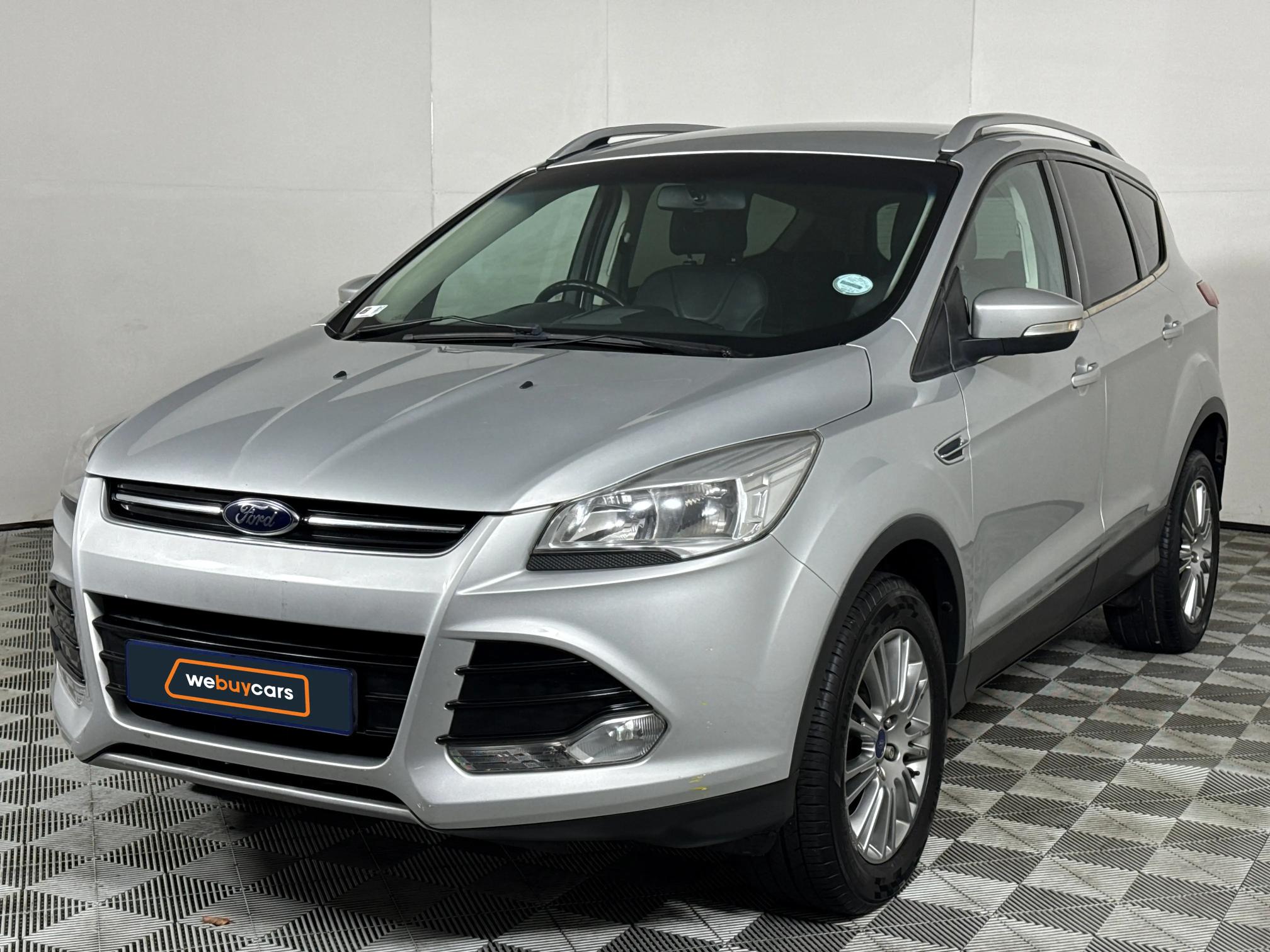 Used 2013 Ford Kuga 1.6T Trend