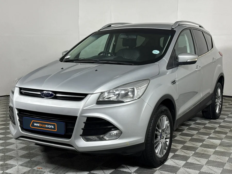 Used 2013 Ford Kuga 1.6T Trend - WeBuyCars The Dome Used 2013 Ford Kuga 1.6T Trend - WeBuyCars The Dome