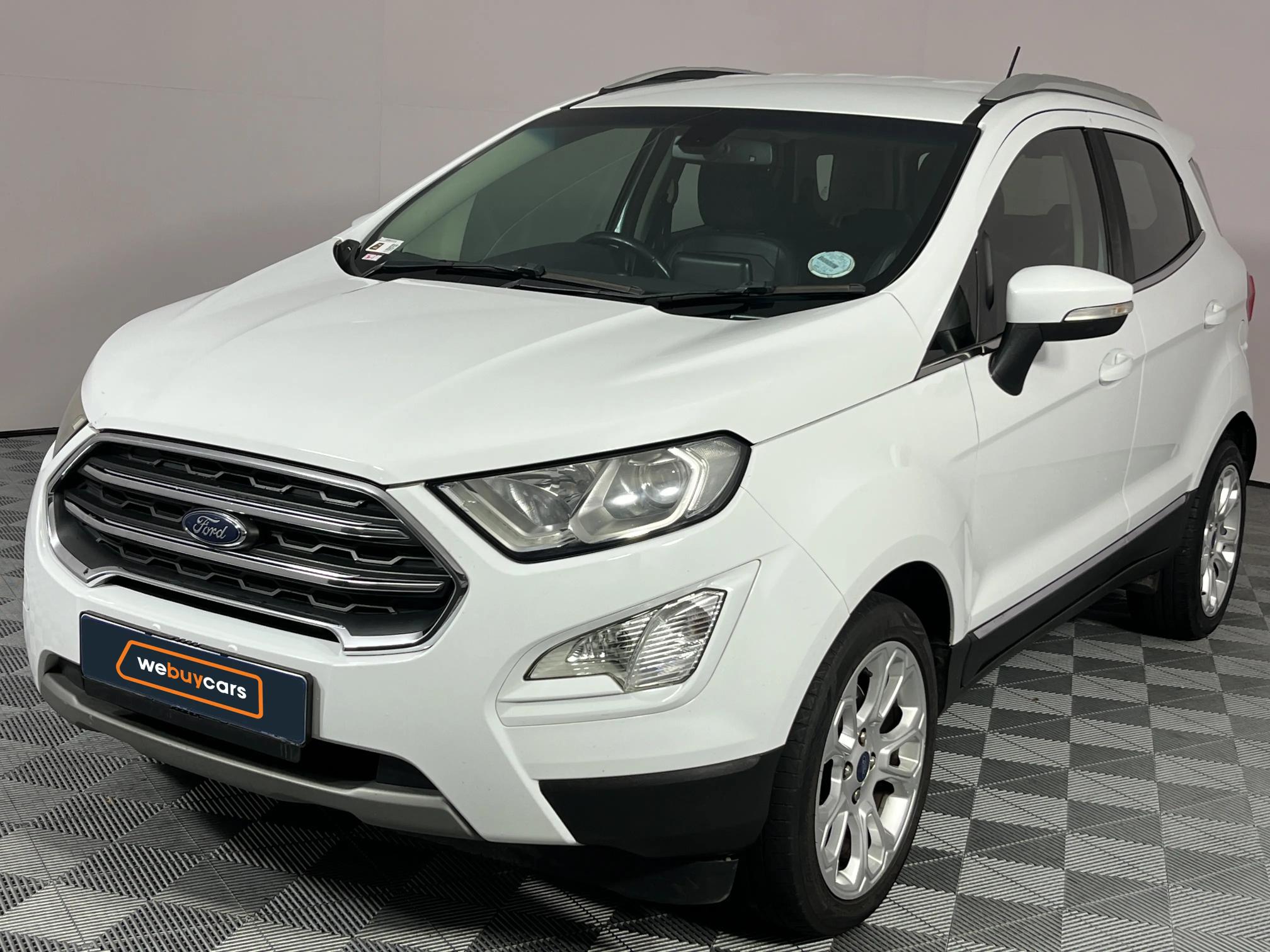 Used 2019 Ford EcoSport 1.0T Titanium auto