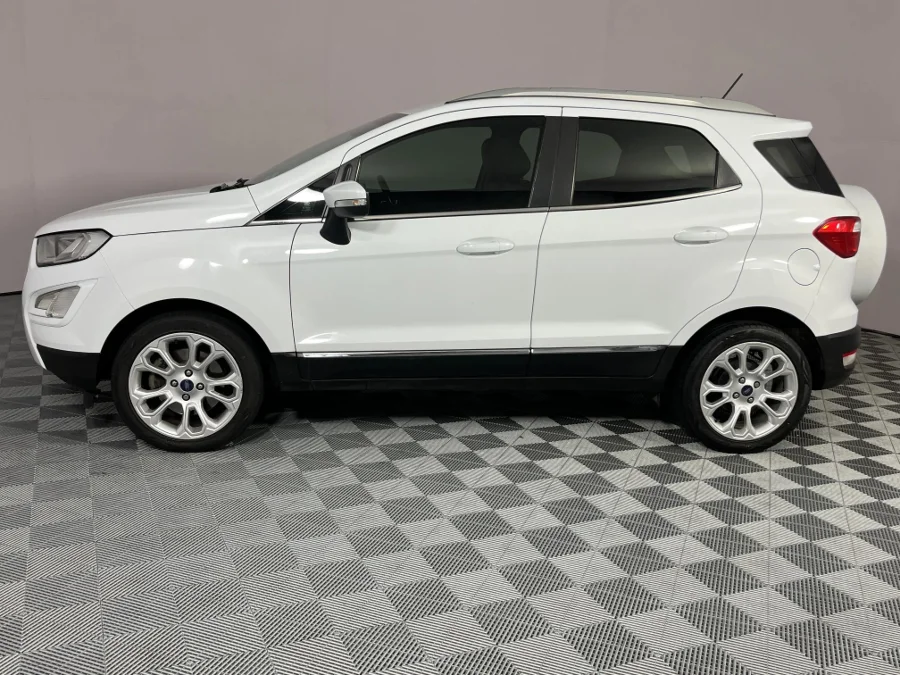 Used 2019 Ford EcoSport 1.0T Titanium auto - WeBuyCars Lansdowne Used 2019 Ford EcoSport 1.0T Titanium auto - WeBuyCars Lansdowne