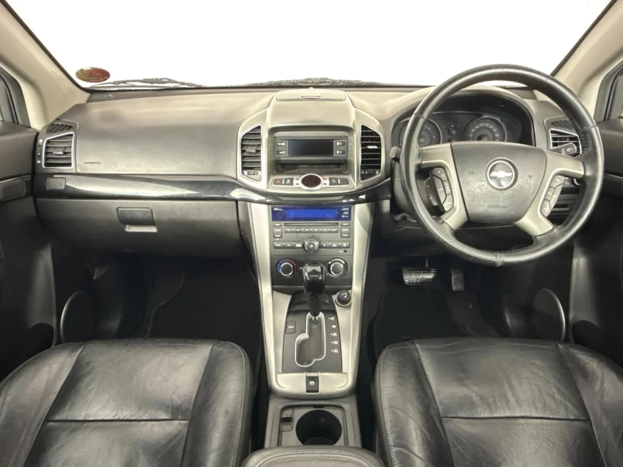 Used 2012 Chevrolet Captiva 2.2D AWD LTZ - WeBuyCars George Used 2012 Chevrolet Captiva 2.2D AWD LTZ - WeBuyCars George