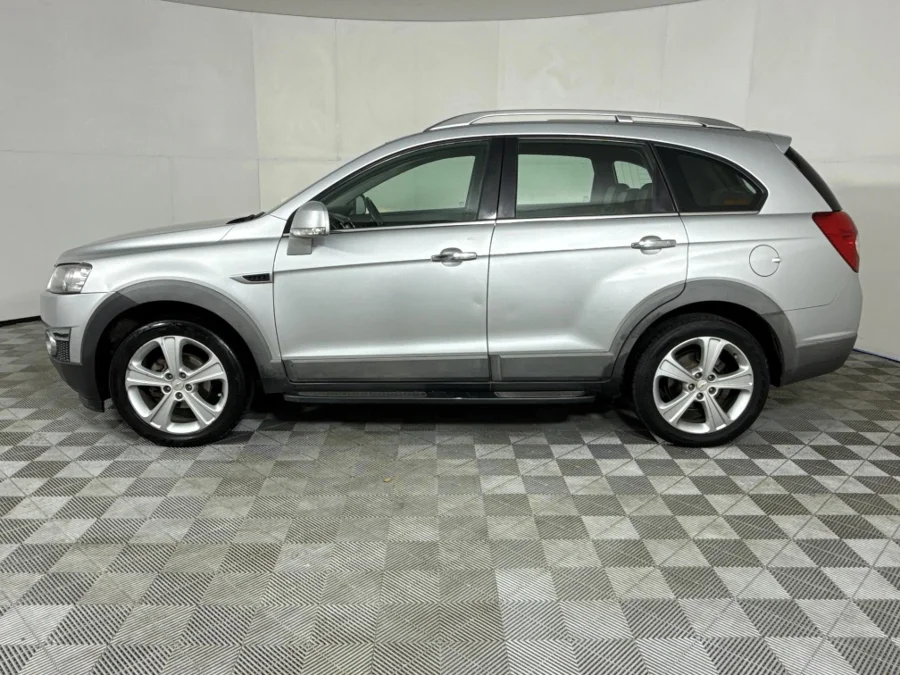 Used 2012 Chevrolet Captiva 2.2D AWD LTZ - WeBuyCars George Used 2012 Chevrolet Captiva 2.2D AWD LTZ - WeBuyCars George