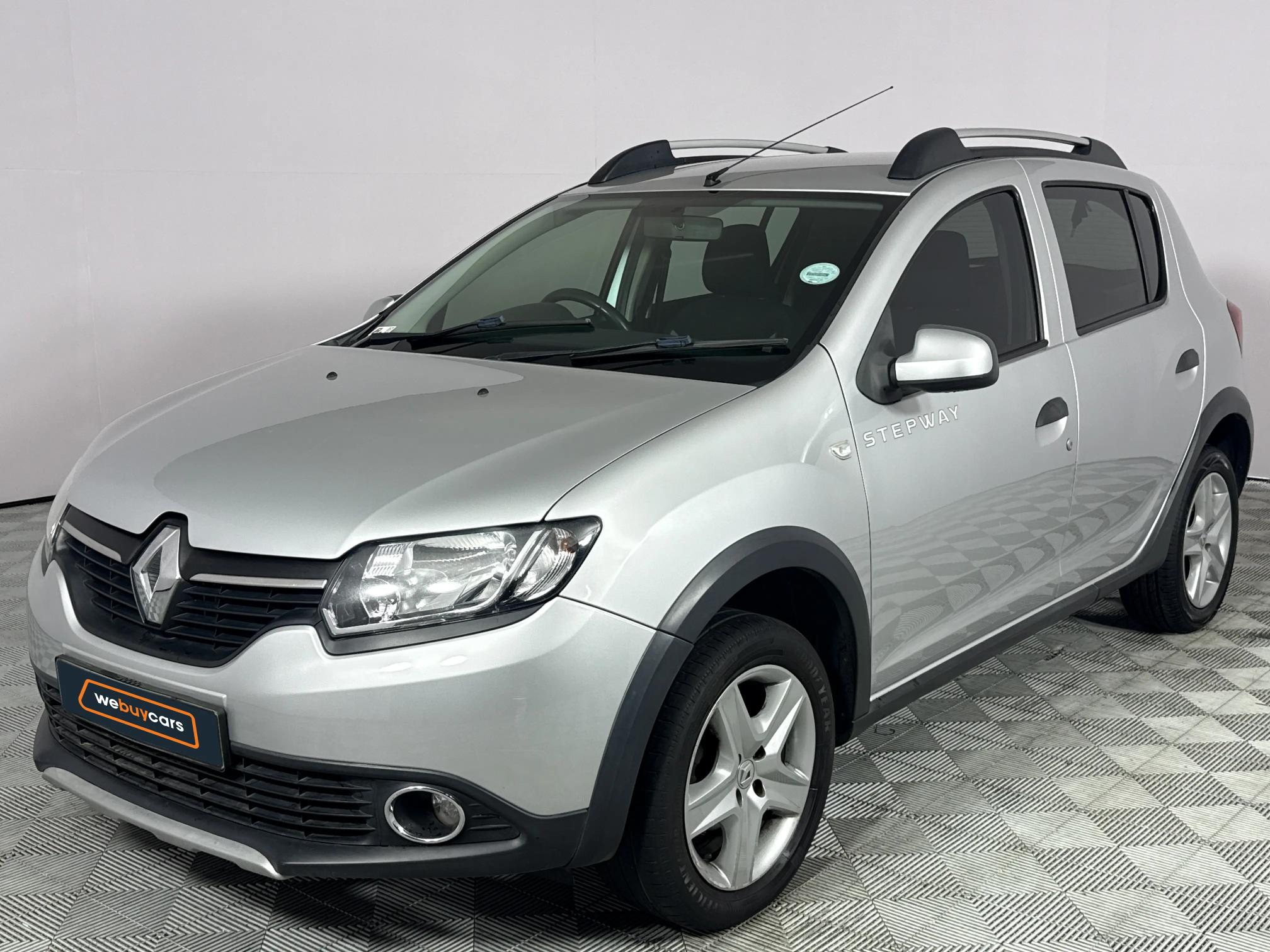 Used 2015 Renault Sandero Stepway 66kW turbo