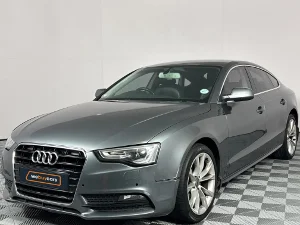 Used 2013 Audi A5 Sportback 2.0TDI SE