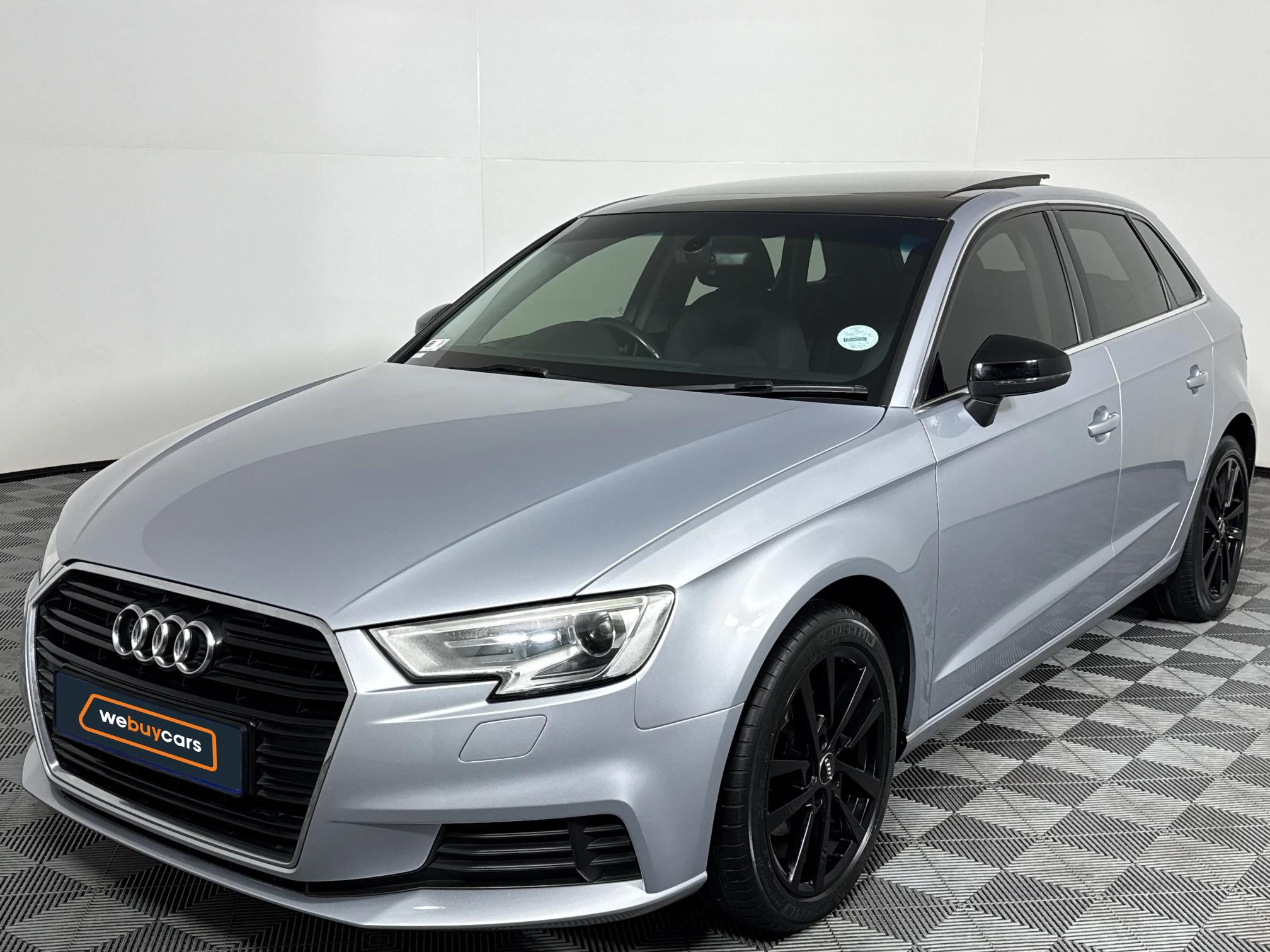 Used 2019 Audi A3 Sportback 30TFSI S line