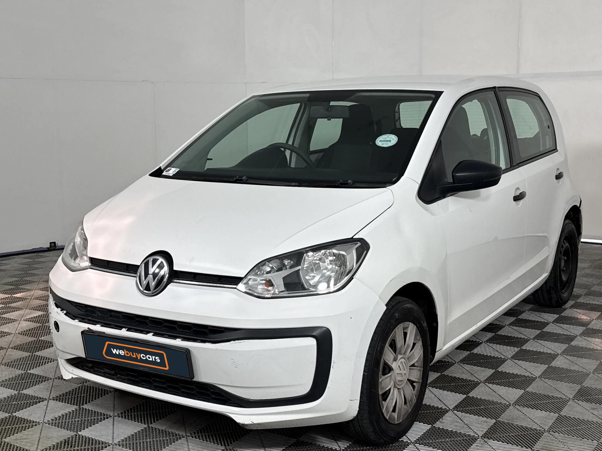 Used 2019 Volkswagen up! take up! 5-door 1.0