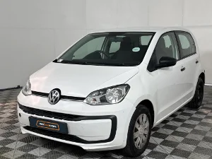 Used 2019 Volkswagen up! take up! 5-door 1.0