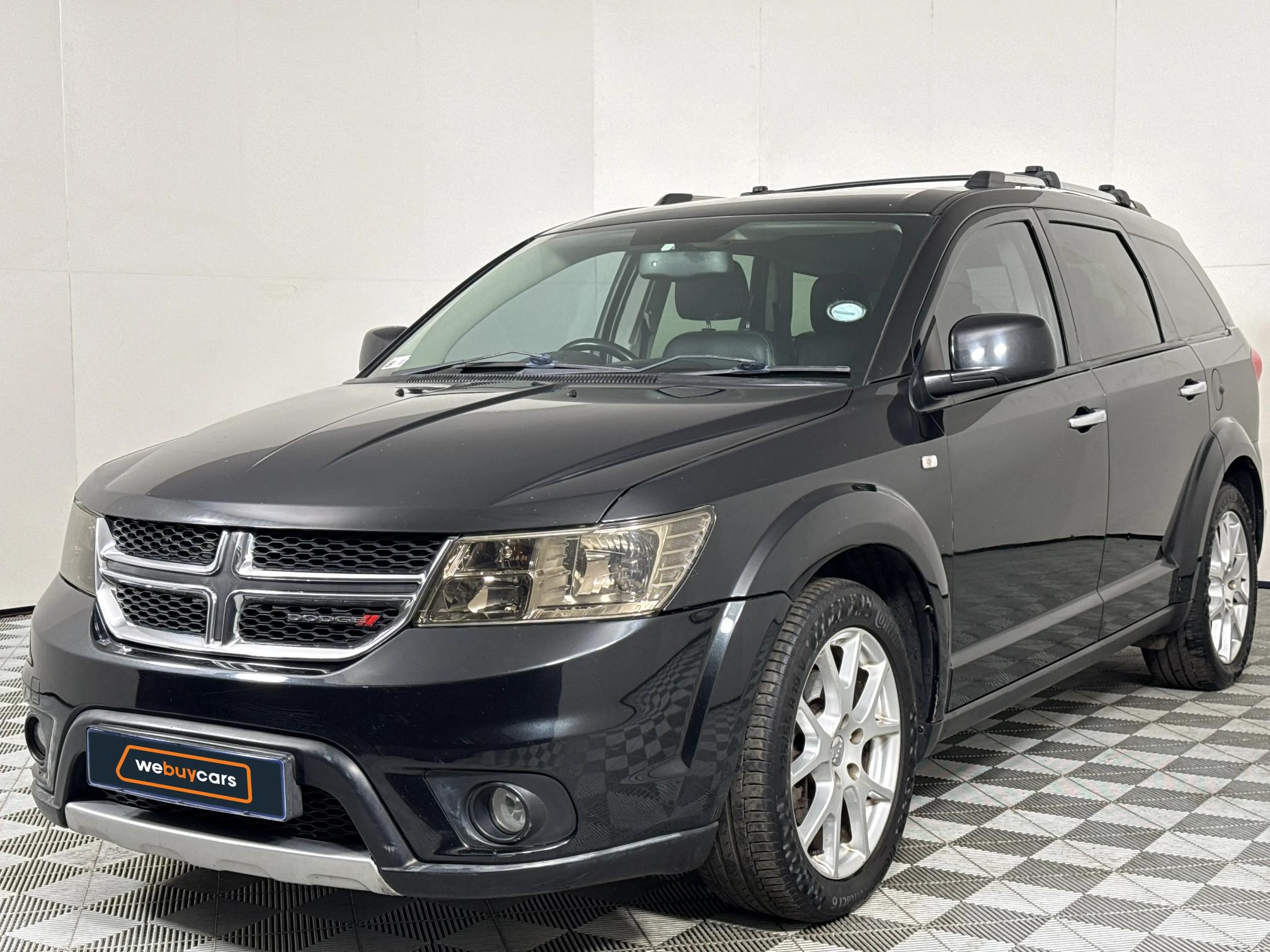 Used 2013 Dodge Journey 3.6 R/T