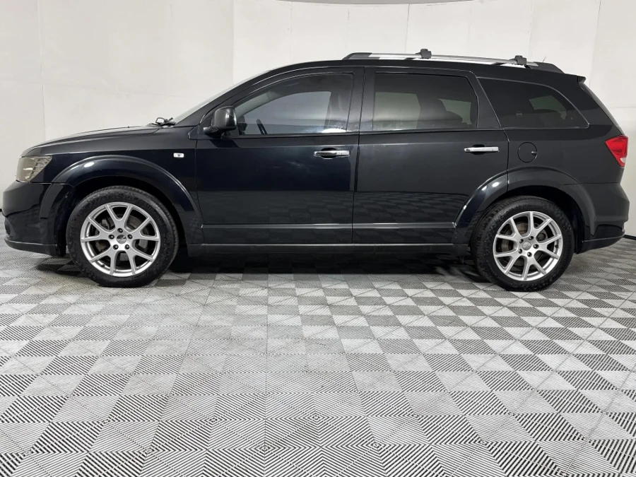 Used 2013 Dodge Journey 3.6 R/T - WeBuyCars Pietermaritzburg Used 2013 Dodge Journey 3.6 R/T - WeBuyCars Pietermaritzburg